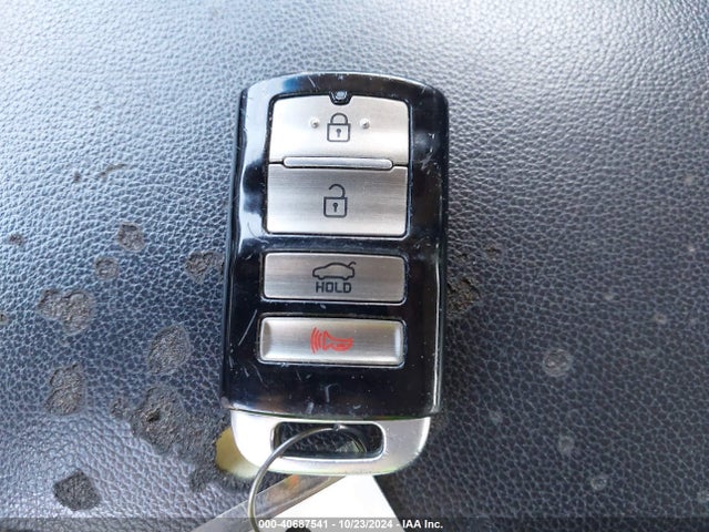 KIA K900 Luxury 2015 KNALW4D48F6018426 Image 11