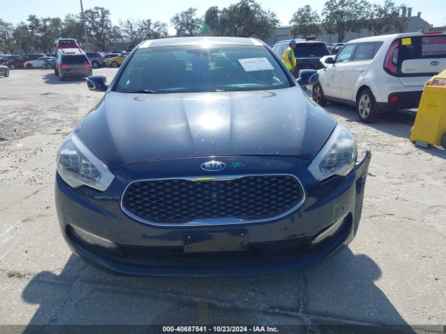 KIA K900 Luxury 2015 KNALW4D48F6018426 Image 12