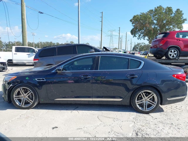 KIA K900 Luxury 2015 KNALW4D48F6018426 Image 14