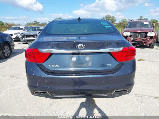 KIA K900 Luxury 2015 KNALW4D48F6018426 Image 16