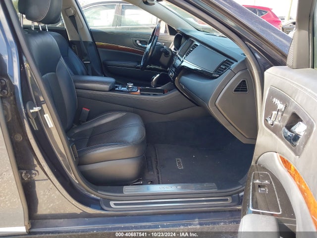 KIA K900 Luxury 2015 KNALW4D48F6018426 Image 5