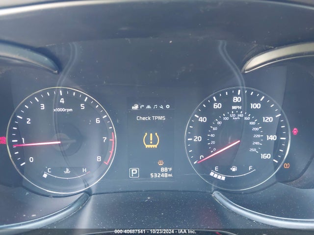 KIA K900 Luxury 2015 KNALW4D48F6018426 Image 7