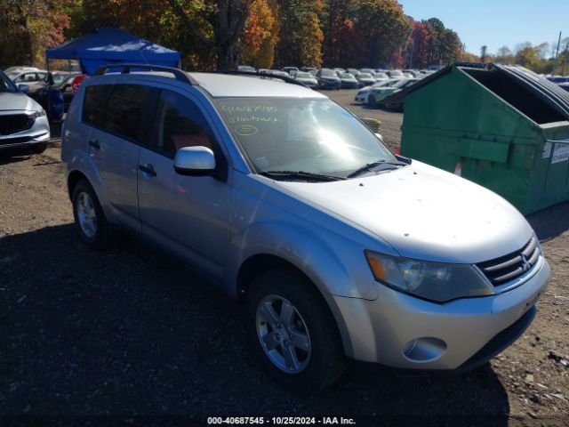 2007 MITSUBISHI OUTLANDER JA4MT31X57U005486 Photo 0
