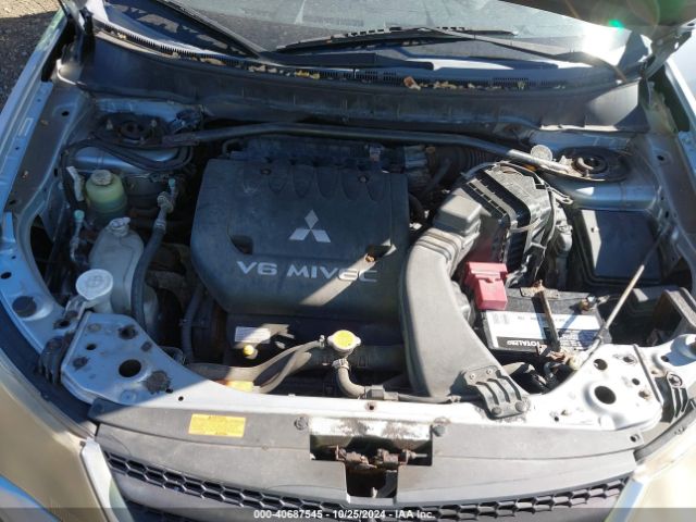 2007 MITSUBISHI OUTLANDER JA4MT31X57U005486 Photo 9