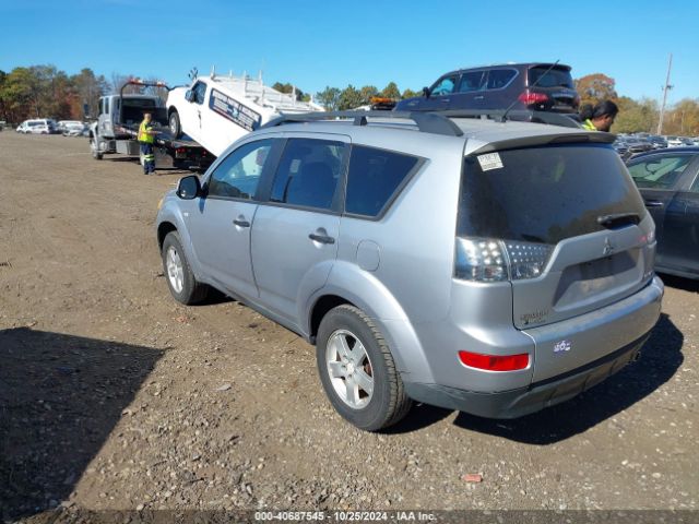 2007 MITSUBISHI OUTLANDER JA4MT31X57U005486 Photo 2