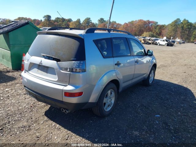 2007 MITSUBISHI OUTLANDER JA4MT31X57U005486 Photo 3