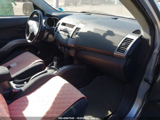 2007 MITSUBISHI OUTLANDER JA4MT31X57U005486 Photo 4