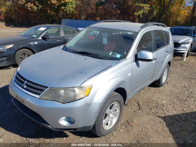 2007 MITSUBISHI OUTLANDER JA4MT31X57U005486 Photo 5