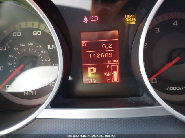 2007 MITSUBISHI OUTLANDER JA4MT31X57U005486 Photo 6