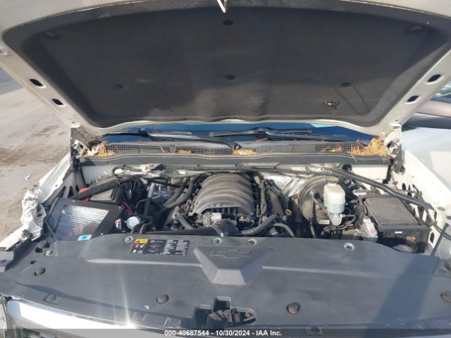 3GCUKREC3EG326364 Chevrolet Silverado 1500 1lt
