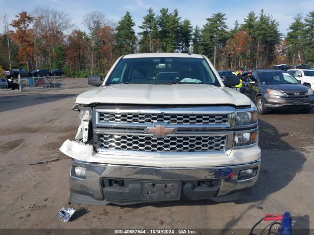 3GCUKREC3EG326364 Chevrolet Silverado 1500 1lt