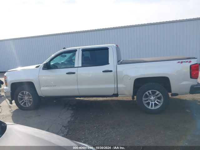 3GCUKREC3EG326364 Chevrolet Silverado 1500 1lt