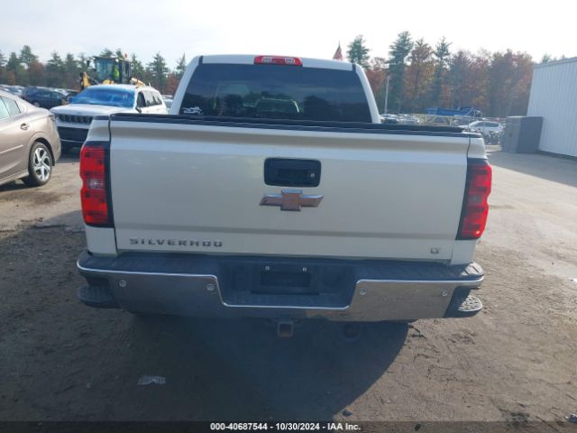 3GCUKREC3EG326364 Chevrolet Silverado 1500 1lt
