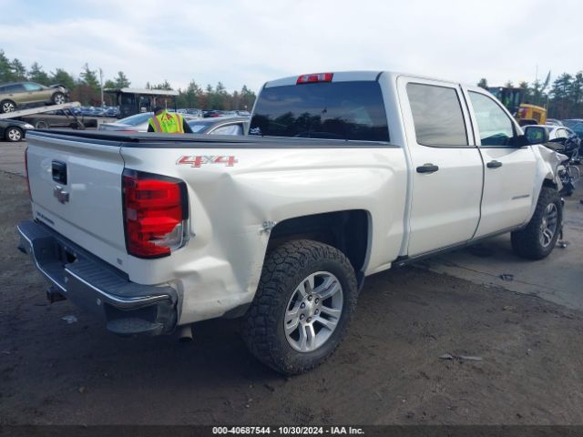 3GCUKREC3EG326364 Chevrolet Silverado 1500 1lt