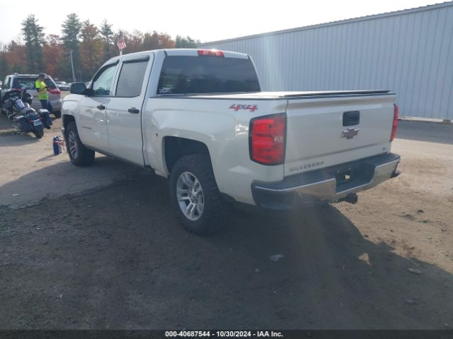 3GCUKREC3EG326364 Chevrolet Silverado 1500 1lt