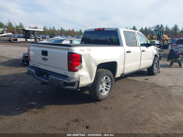 3GCUKREC3EG326364 Chevrolet Silverado 1500 1lt