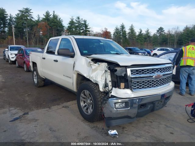 3GCUKREC3EG326364 Chevrolet Silverado 1500 1lt