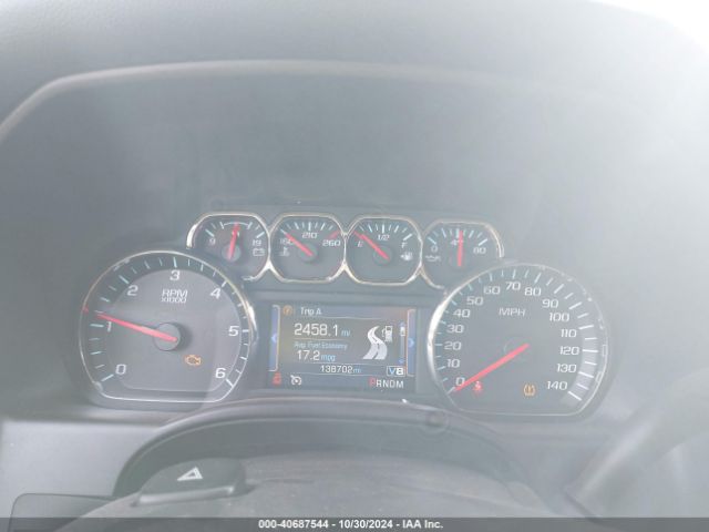 3GCUKREC3EG326364 Chevrolet Silverado 1500 1lt