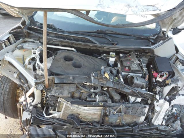 5N1AT3CA9MC705185 Nissan Rogue Sl Fwd