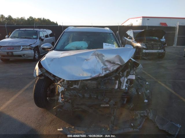 5N1AT3CA9MC705185 Nissan Rogue Sl Fwd
