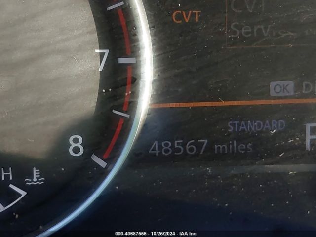 5N1AT3CA9MC705185 Nissan Rogue Sl Fwd