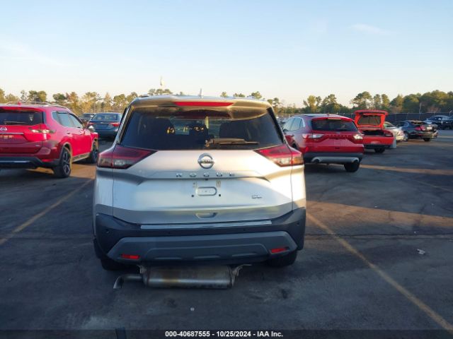 5N1AT3CA9MC705185 Nissan Rogue Sl Fwd
