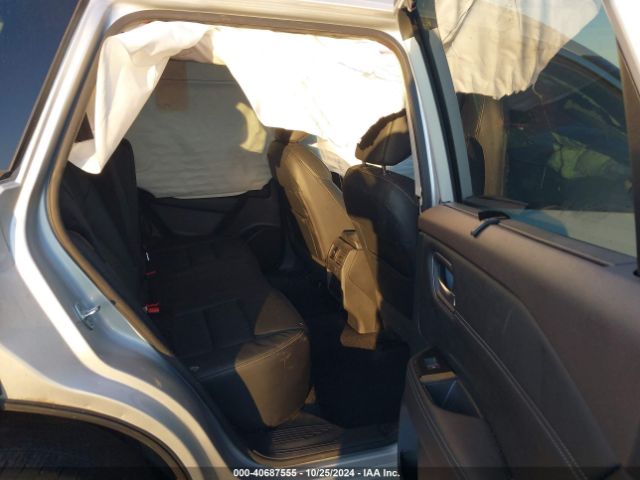 5N1AT3CA9MC705185 Nissan Rogue Sl Fwd