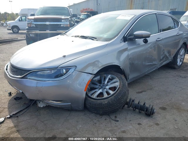 Chrysler 200 Limited 2016 1C3CCCAB7GN110700 Image 6