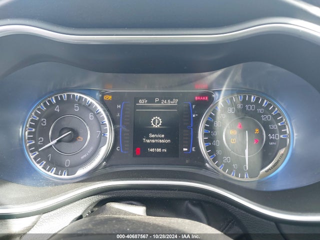 Chrysler 200 Limited 2016 1C3CCCAB7GN110700 Image 7