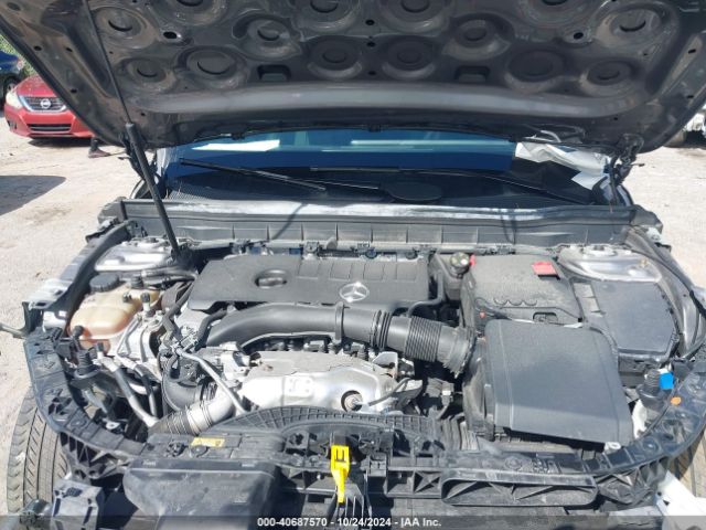 W1N4M4GB6NW169506 Mercedes-Benz GLB 250
