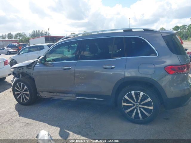 W1N4M4GB6NW169506 Mercedes-Benz GLB 250