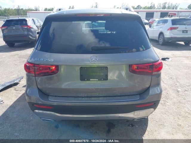 W1N4M4GB6NW169506 Mercedes-Benz GLB 250