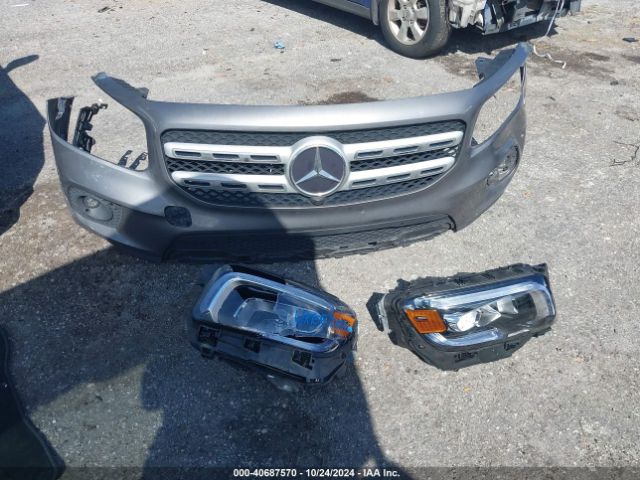 W1N4M4GB6NW169506 Mercedes-Benz GLB 250