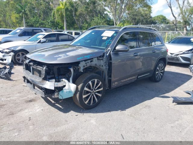 W1N4M4GB6NW169506 Mercedes-Benz GLB 250