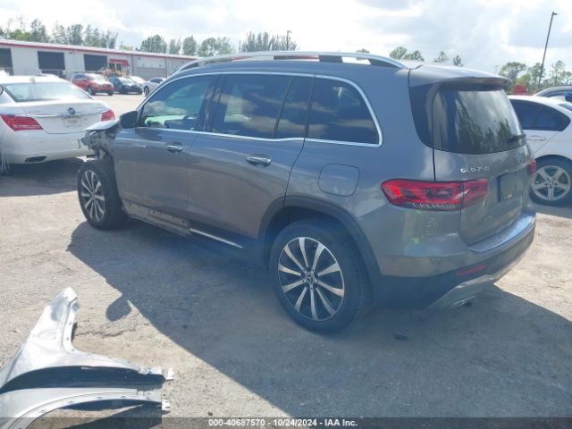 W1N4M4GB6NW169506 Mercedes-Benz GLB 250