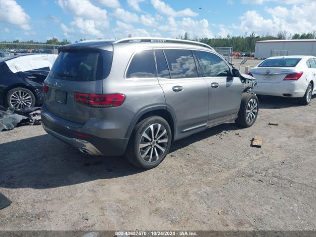 W1N4M4GB6NW169506 Mercedes-Benz GLB 250