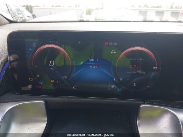 W1N4M4GB6NW169506 Mercedes-Benz GLB 250