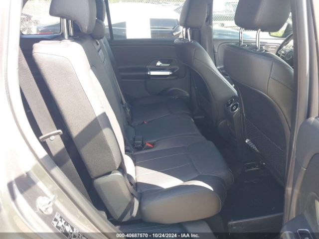 W1N4M4GB6NW169506 Mercedes-Benz GLB 250
