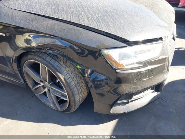 WAUGUGFF6J1024013 Audi A3 2.0t Premium/2.0t Tech Premium