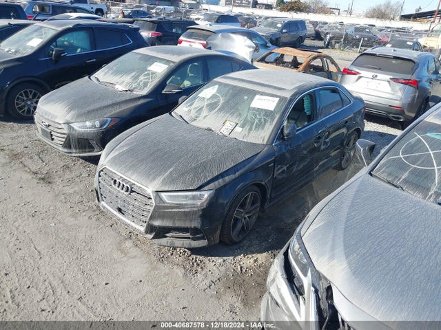 WAUGUGFF6J1024013 Audi A3 2.0t Premium/2.0t Tech Premium