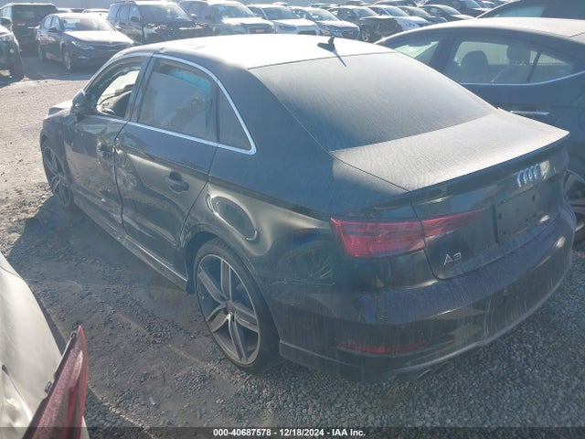 WAUGUGFF6J1024013 Audi A3 2.0t Premium/2.0t Tech Premium