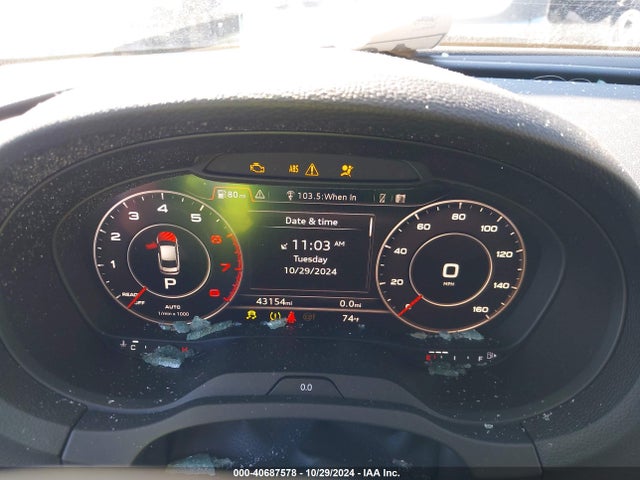 WAUGUGFF6J1024013 Audi A3 2.0t Premium/2.0t Tech Premium