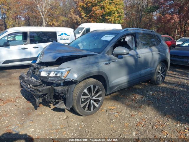 3VVNX7B27PM314665 Volkswagen Taos 1.5t Se