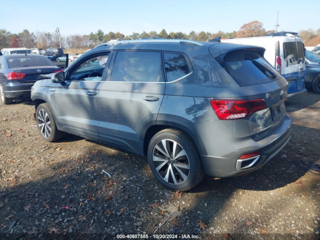 3VVNX7B27PM314665 Volkswagen Taos 1.5t Se
