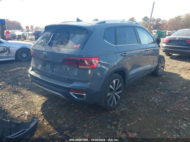 3VVNX7B27PM314665 Volkswagen Taos 1.5t Se