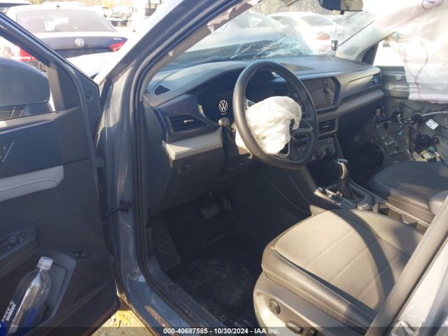 3VVNX7B27PM314665 Volkswagen Taos 1.5t Se