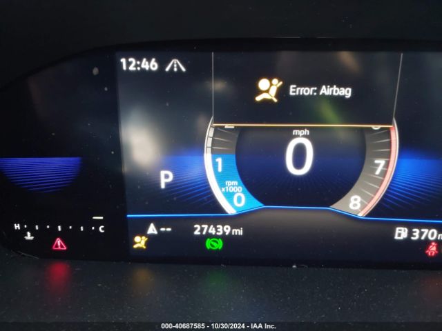 3VVNX7B27PM314665 Volkswagen Taos 1.5t Se
