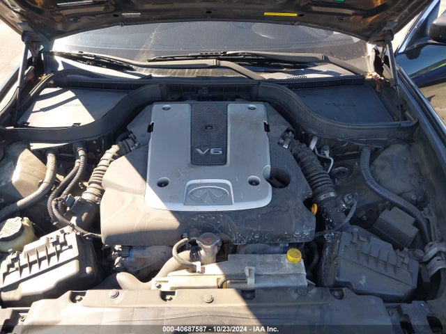 Продаж на аукціоні авто 2011 Infiniti G25 Journey, vin: JN1DV6AP2BM602348, номер лоту: 40687587