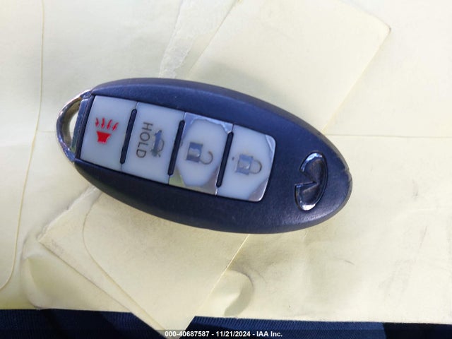 Продаж на аукціоні авто 2011 Infiniti G25 Journey, vin: JN1DV6AP2BM602348, номер лоту: 40687587