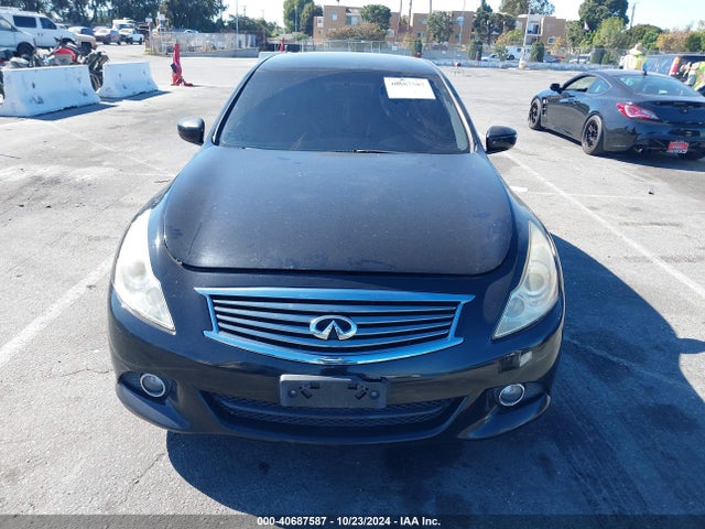 Продаж на аукціоні авто 2011 Infiniti G25 Journey, vin: JN1DV6AP2BM602348, номер лоту: 40687587